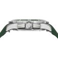 Xylys DiveX Quartz Analog Green Dial with Green Silicone Strap Watch for Men - image number 5