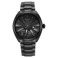 Titan Stellar Automatic Black Dial Stainless Steel Strap Watch for Men - image number 0
