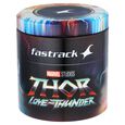 Fastrack Thor Quartz Multifunction Grey Dial Metal Strap Watch for Guys - image number 6