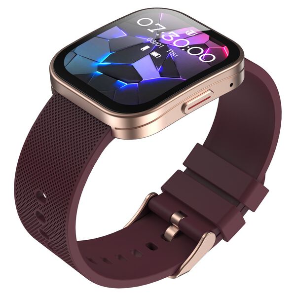 Titan ZEAL 2.0 Smartwatch with 1.85" AMOLED Display 60Hz Refresh Rate AI Voice assistant Smart Hydration BT Calling - image number 3