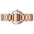 Kenneth Cole Quartz Multifunction Mother of Pearl Dial Stainless Steel Strap Watch for Women - image number 2