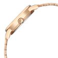 Titan Karishma Quartz Analog Silver Dial Rose Gold Stainless Steel Strap Watch For Women - image number 3