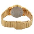 Sonata Quartz Analog Champagne Dial Metal Strap Watch for Men - image number 3