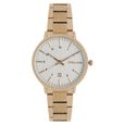 Police Quartz Analog with Date White Dial Stainless Steel Strap Watch for Men - image number 0