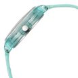 Zoop by Titan Glitter Quartz Analog Grey Dial Polyurethane Strap Watch for Kids - image number 3
