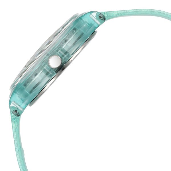 Zoop by Titan Glitter Quartz Analog Grey Dial Polyurethane Strap Watch for Kids - image number 3