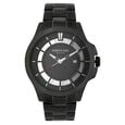 Kenneth Cole Quartz Analog with Date Black Dial Stainless Steel Strap Watch for Men - image number 0