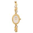 Titan Raga Foliage White Dial Women Watch With Metal Strap - image number 0