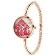 Titan Raga RongaliRose Gold Dial Analog Metal Strap Watch for Women - image number 2