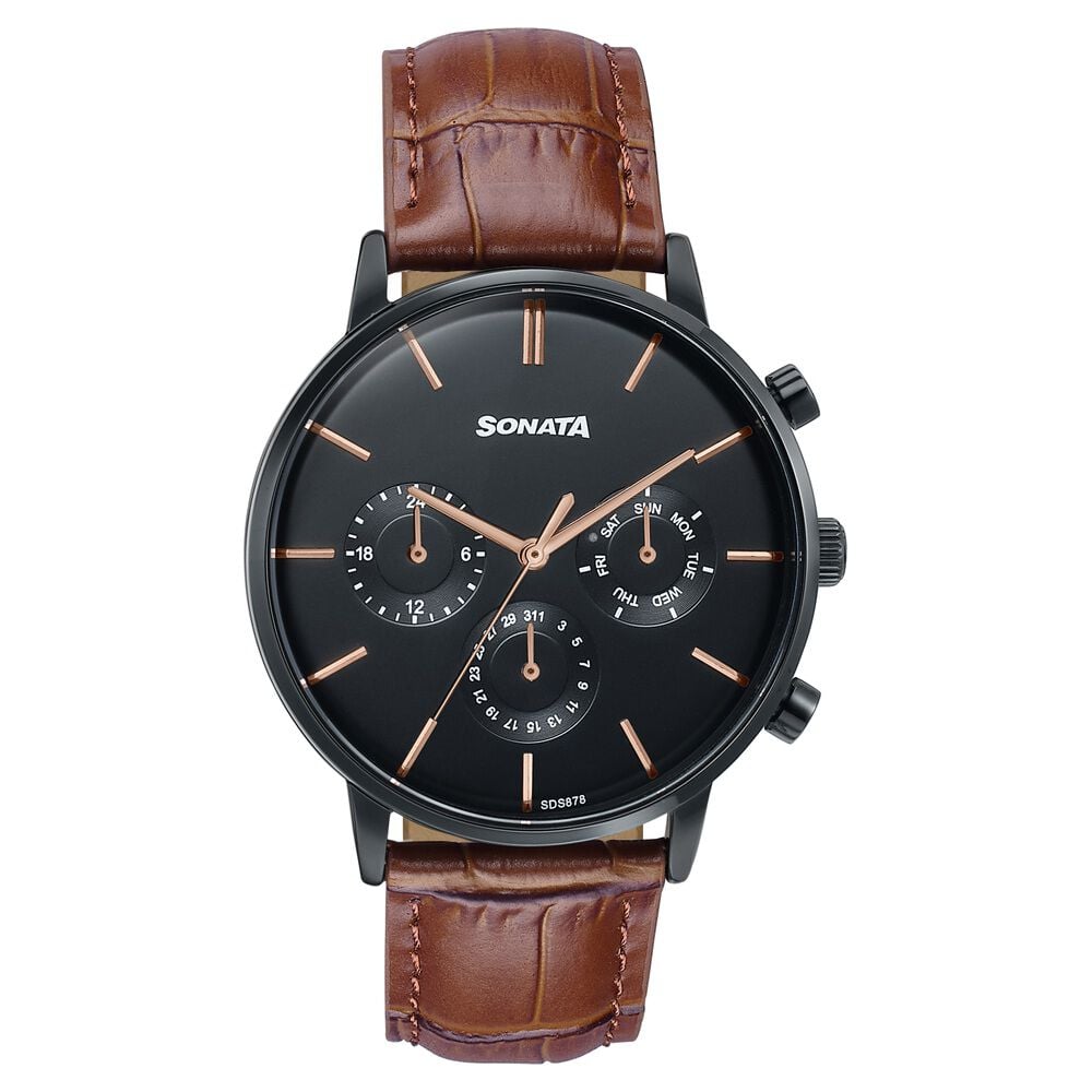 Multifunction Quartz Festive Sonata Online Buy Ta.So Two Dial Toned アイドル