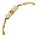 Sonata Wedding Maroon Dial Women Watch With Metal Strap - image number 2