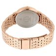 Titan Workwear Beige Dial Women Watch With Stainless Steel Strap - image number 3