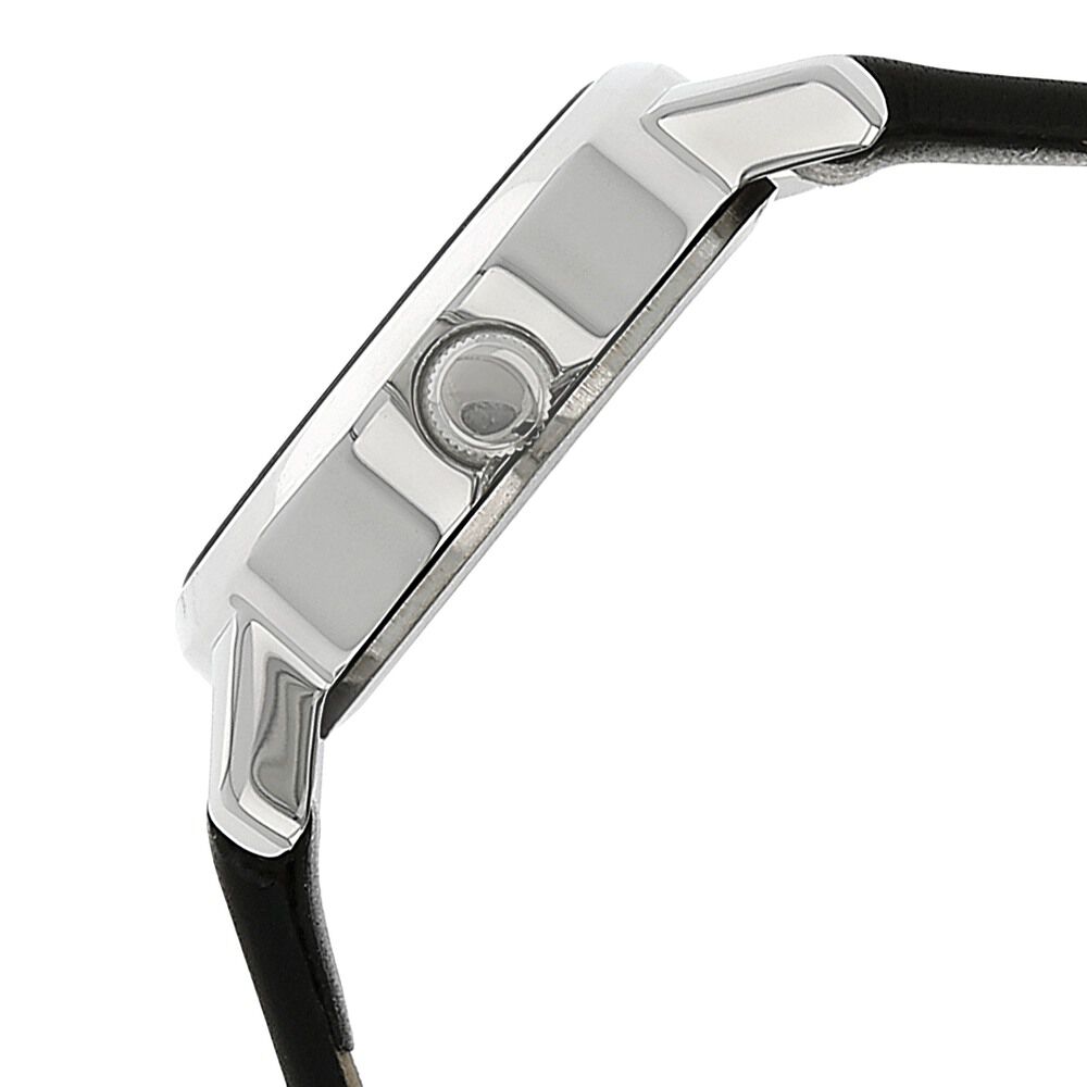 Buy Online Fastrack Quartz Analog Black Dial Leather Strap Watch for Girls ns6107sl02 Titan