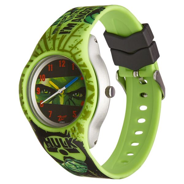 Zoop By Titan Quartz Analog Multicoloured Dial Plastic Strap Watch for Kids - image number 1