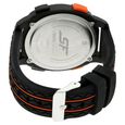 SF Carbon Series Digital Dial Unisex Watch With Plastic Strap - image number 3