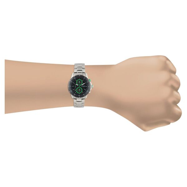 Titan Quartz Analog Black Dial Watch for Men - image number 3