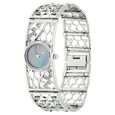 Titan Quartz Analog Mother of Pearl Dial Stainless Steel Strap Watch for Women - image number 1