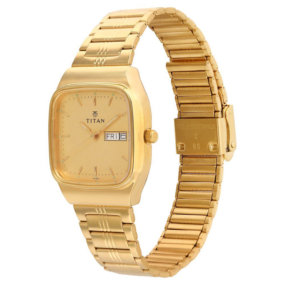 Titan watch rate list store