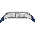 Xylys DiveX Quartz Analog Blue Dial with Blue Silicone Strap Watch for Men - image number 5