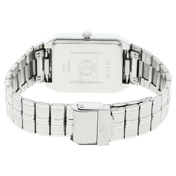 Buy Online Titan Analog with Day and Date Black Dial Watch for Men