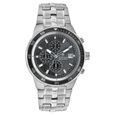 Titan Quartz Chronograph Grey Dial Stainless Steel Strap Watch for Men - image number 0