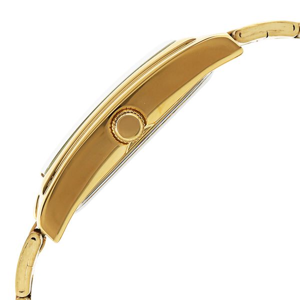 Titan Quartz Analog Champagne Dial Metal Strap Watch for Men - image number 2