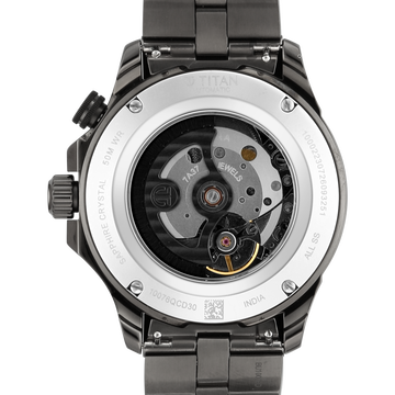 Titan Automatic Dualis GMT Automatic