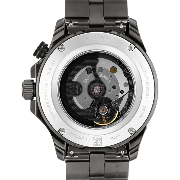 Titan Automatic Dualis GMT Automatic - image number 7