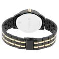 Titan Regalia Opulent Black Dial Multifunction Stainless Steel Strap watch for Men - image number 4
