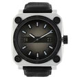 Fastrack Quartz Analog Brown Dial Leather Strap Watch for Guys