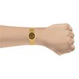 Titan Quartz Analog with Day and Date Champagne Dial Watch for Men - image number 3