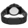 Police Quartz Analog with Date Black Dial Stainless Steel Strap Watch for Men - image number 4