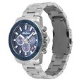 Octane Fashion Accendo Chronograph with Knurled Bezel & Lume Hands for Men - image number 4