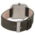 Titan Analog with Day and Date Green Dial Leather Strap watch for Men - image number 2