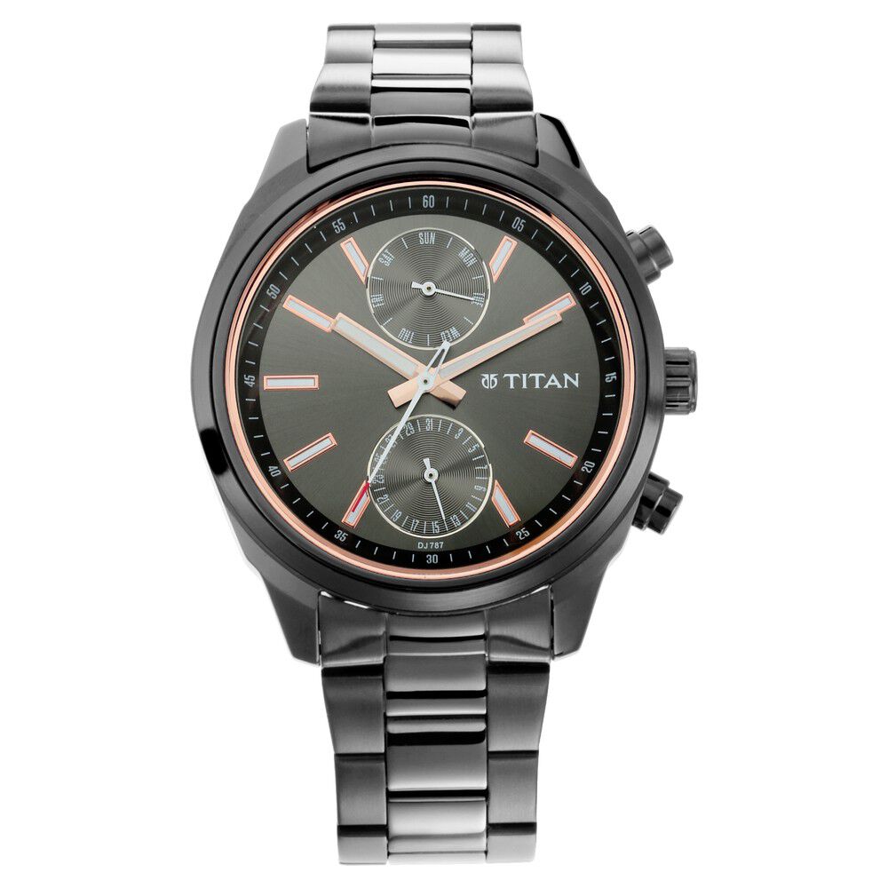 Titan watch best sale ml1733 price