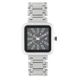 Fastrack Quartz Analog Grey Dial Stainless Steel Strap Watch for Guys - image number 0