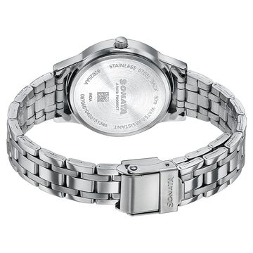 Premium looking versatile women's watch from Ease by Sonata