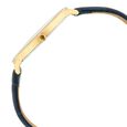 Titan Nebula Lustre 18k Gold Analog Leather Strap Watch for Men - image number 4