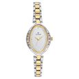 Titan Quartz Analog Silver Dial Watch for Women - image number 0