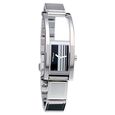 Fastrack Quartz Analog Silver Dial Stainless Steel Strap Watch for Girls