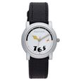 Fastrack Quartz Analog White Dial Leather Strap Watch for Girls - image number 0