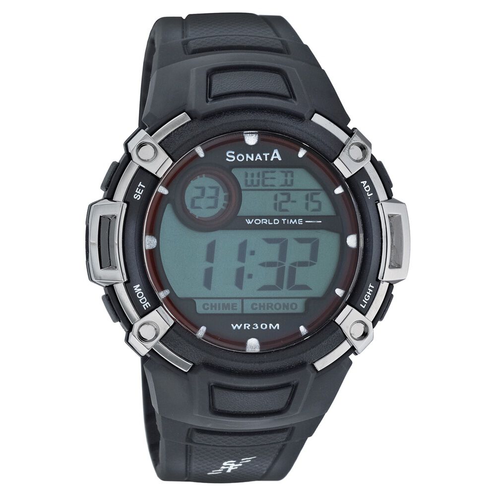 How to set sonata digital watch time discount