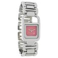 Fastrack Quartz Analog Pink Dial Metal Strap Watch for Girls - image number 1