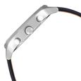 Tommy Hilfiger Quartz Multifunction Blue Dial Leather Strap Watch for Women - image number 3