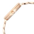 Glitz Rose Gold Dial Stainless Steel Strap Watch for Women - image number 3