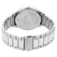 Fastrack Tripster Quartz Analog Blue Dial Stainless Steel Strap Watch for Guys - image number 4