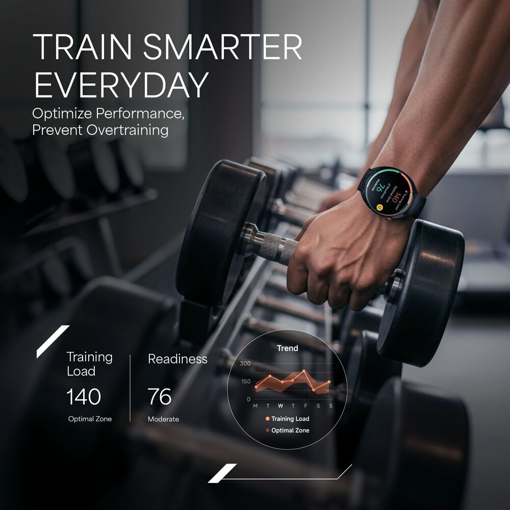 Buy Online Titan Celestor 2.0 Smartwatch with 1.43