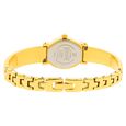 Sonata Quartz Analog Golden Dial Metal Strap Watch for Women - image number 3
