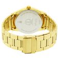Titan Quartz Analog White Dial Stainless Steel Strap Watch for Men - image number 3