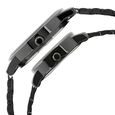 Sonata Quartz Analog Black Dial Metal Strap Watch for Couple - image number 2